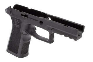 SIG Sauer P320 Grip Module Comes In black and features an improved profile